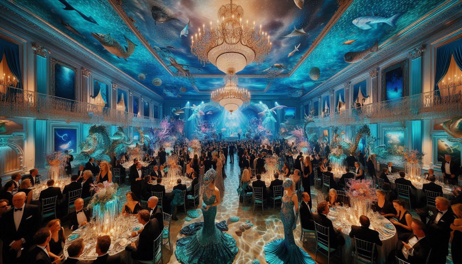Exclusive Real Estate in Dubai: The Perfect Venue for Gala Events